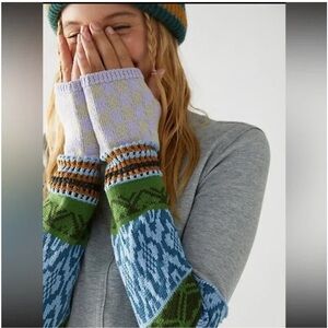 Free People knit thermal